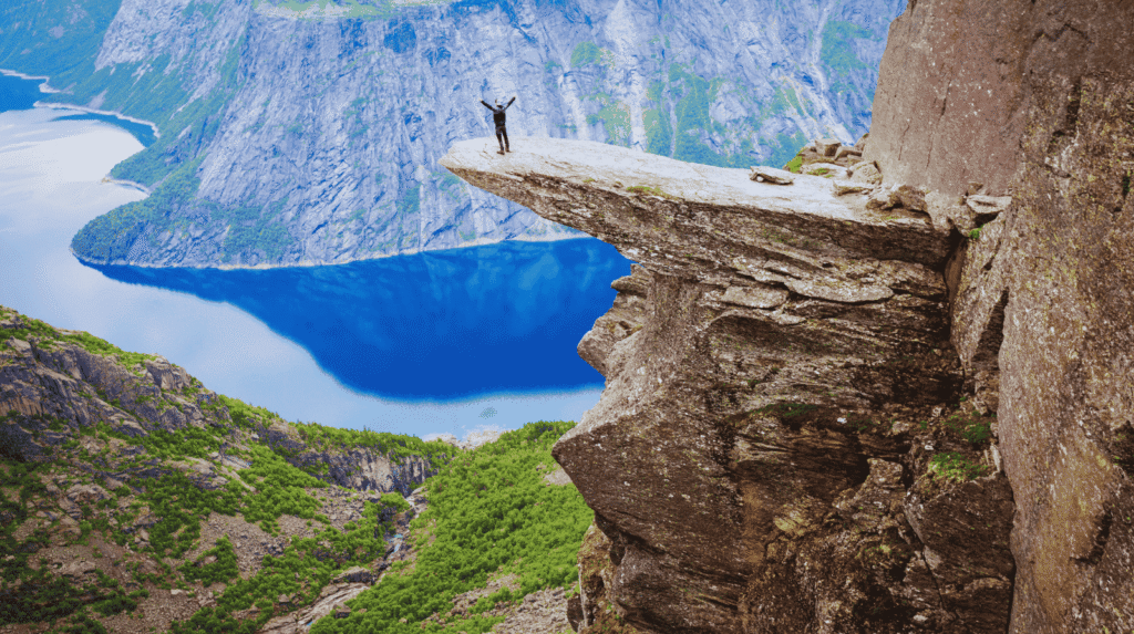 Trolltunga