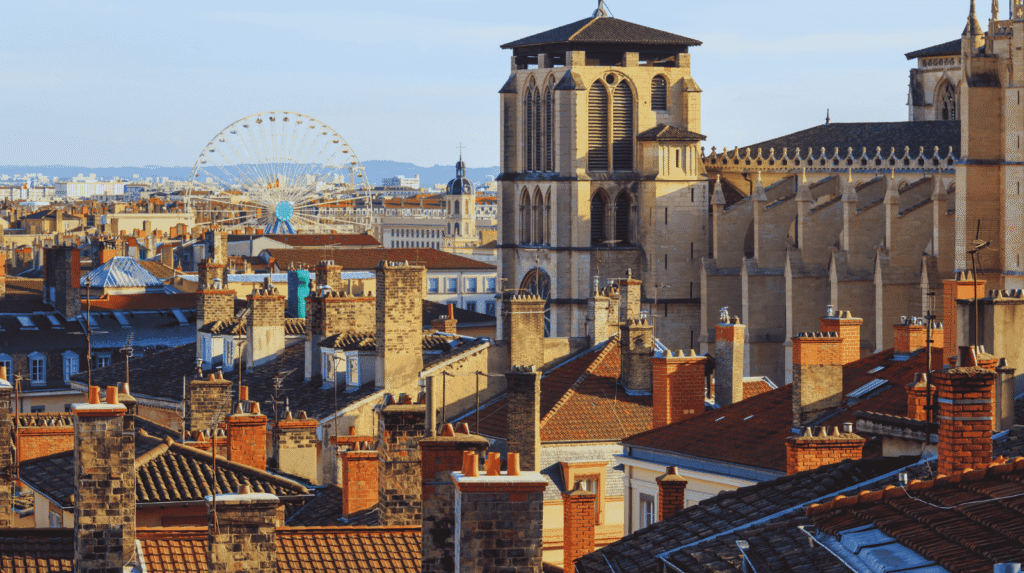 Vieux Lyon