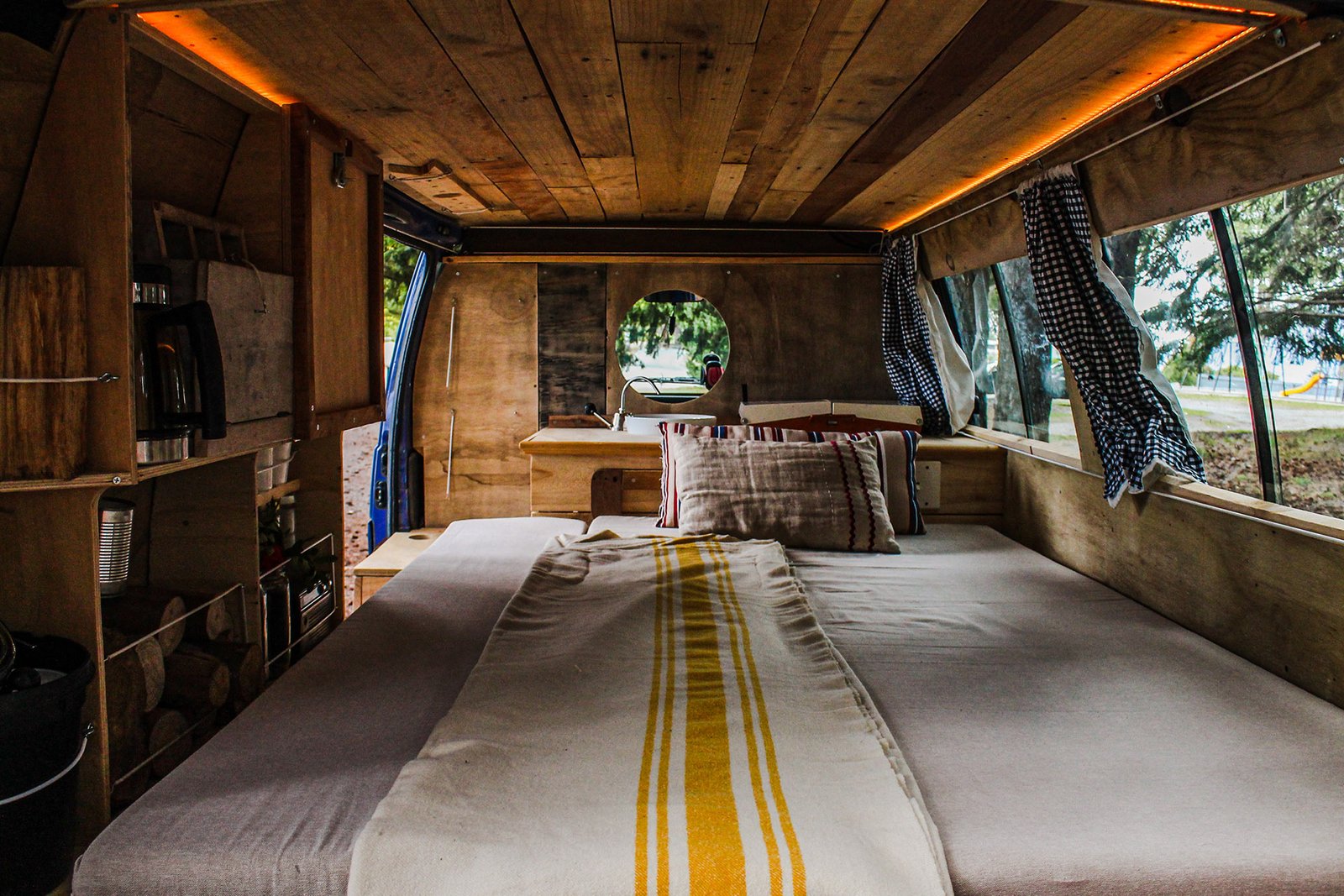 Unusual Accommodation Ideas