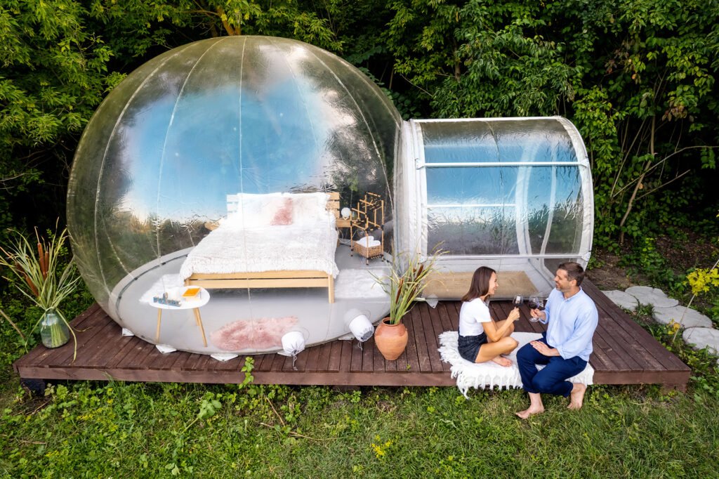 Unusual Accommodation Ideas
