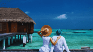 romantic travel Asia
