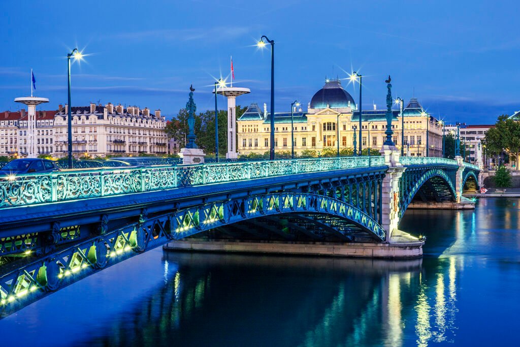 Lyon travel guide