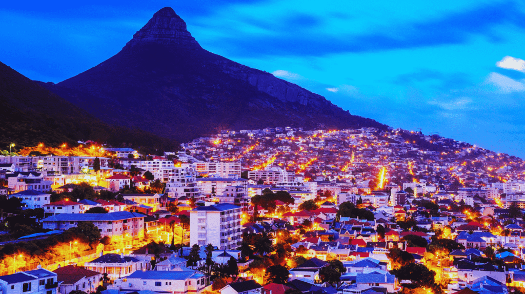 Cape Town