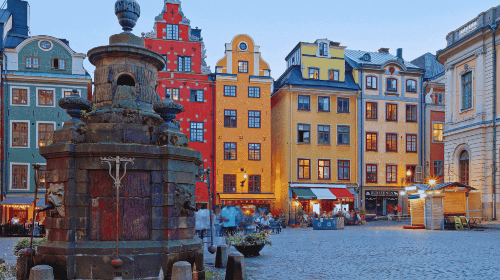 Gamla Stan 