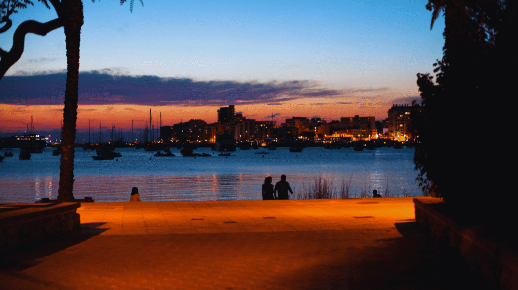 Ibiza Town