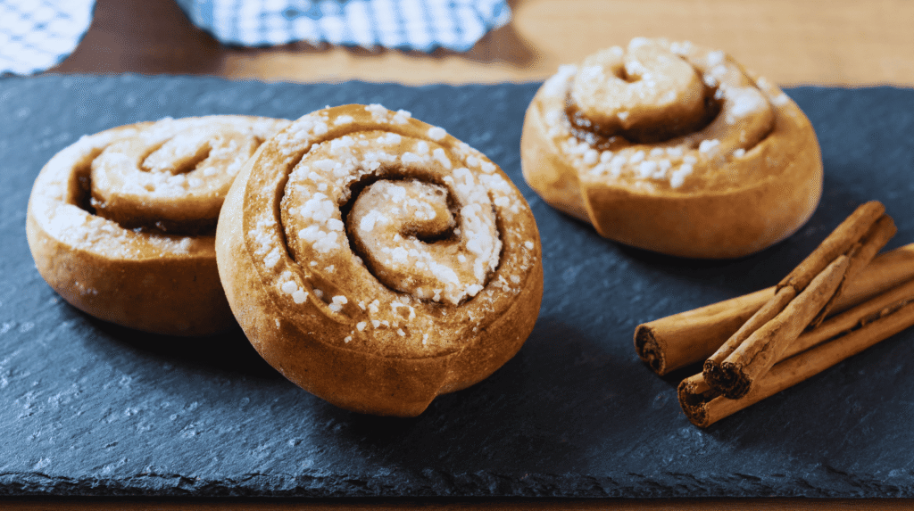 Kanelbulle