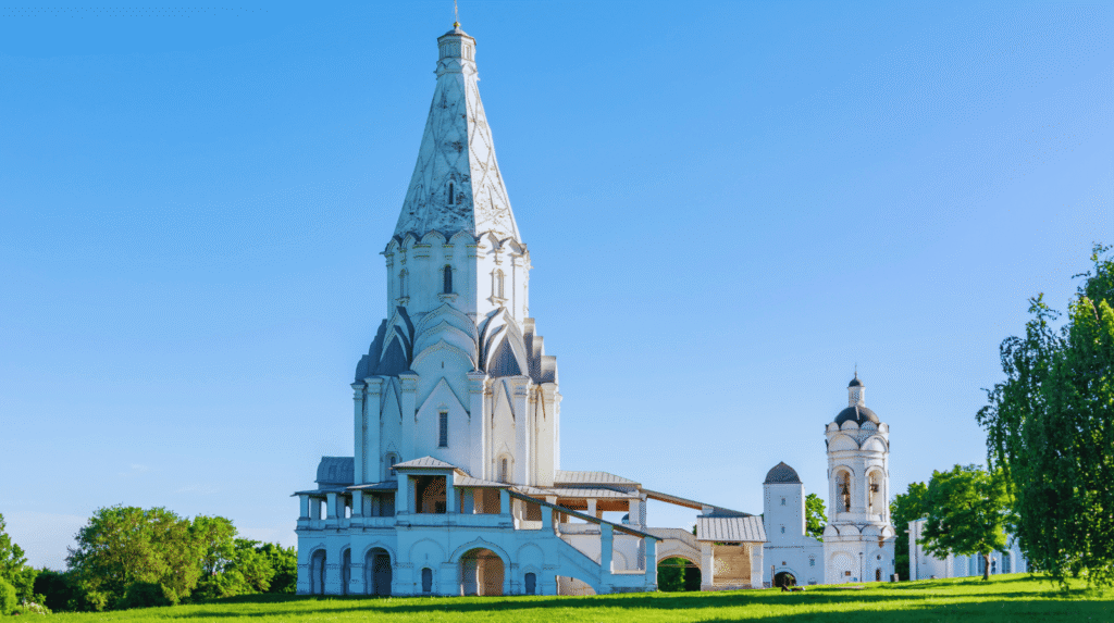 Kolomenskoye