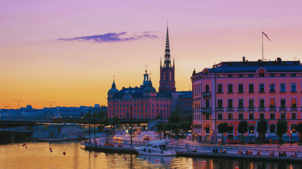 Monteliusvägen