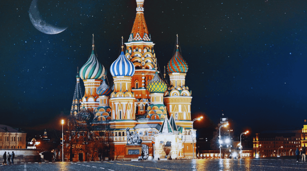 Moscow