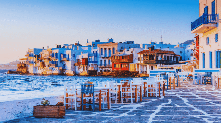 Mykonos travel guide