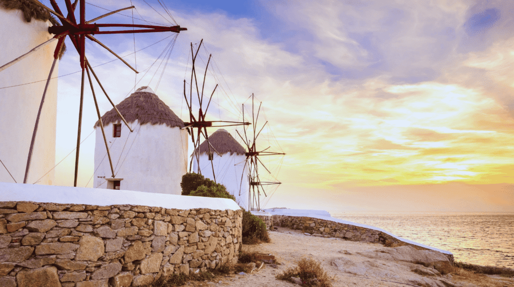Mykonos Chora