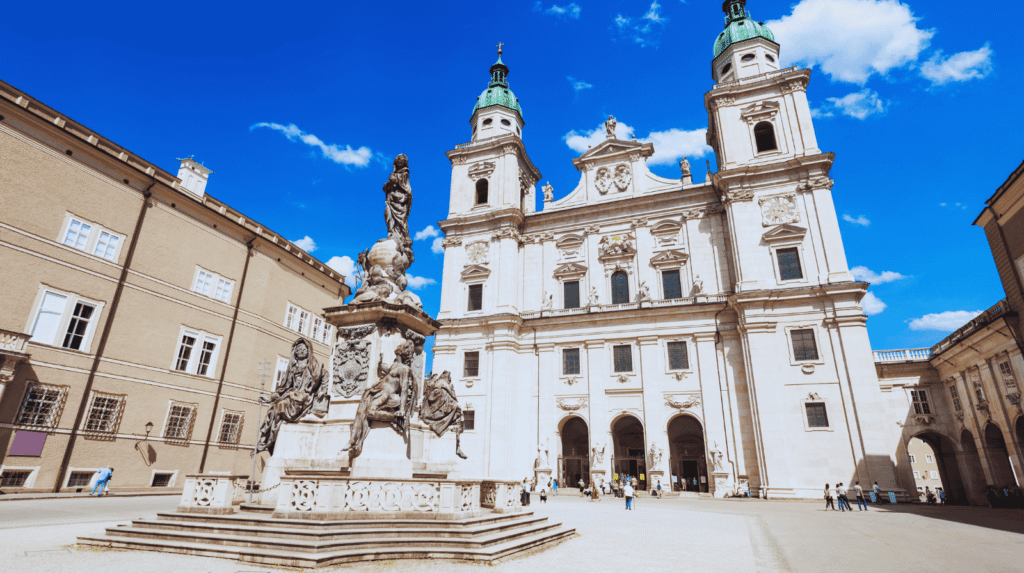 Salzburg travel guide