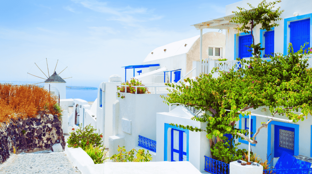 Santorini