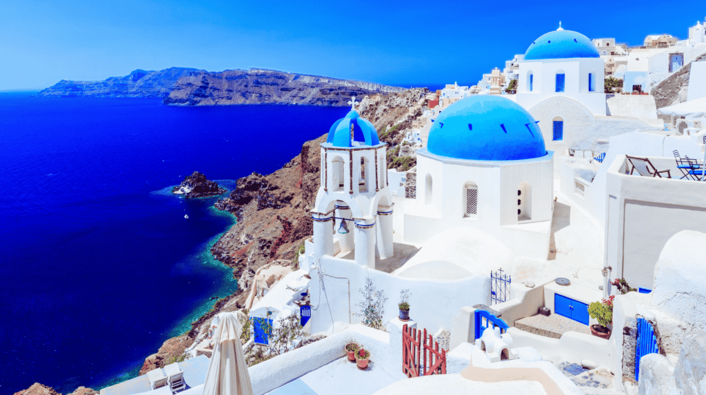 Santorini