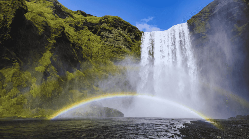 Skógafoss