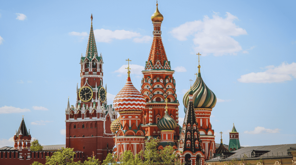 The Kremlin