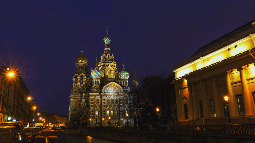 St. Petersburg