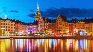 Stockholm