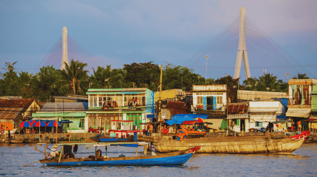 The Mekong