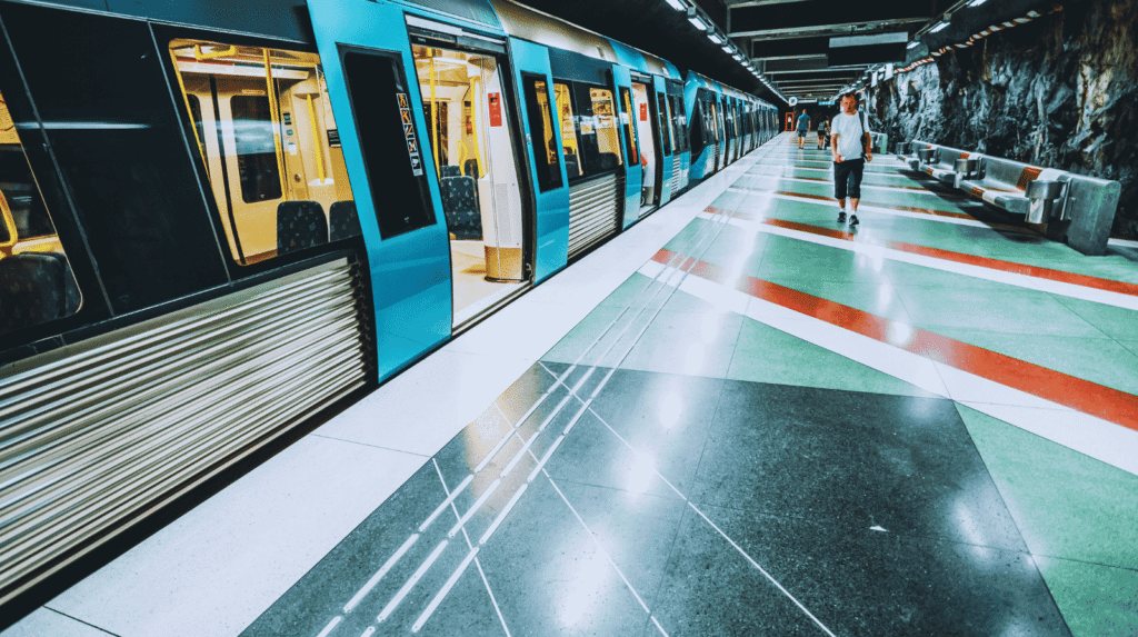 Tunnelbana