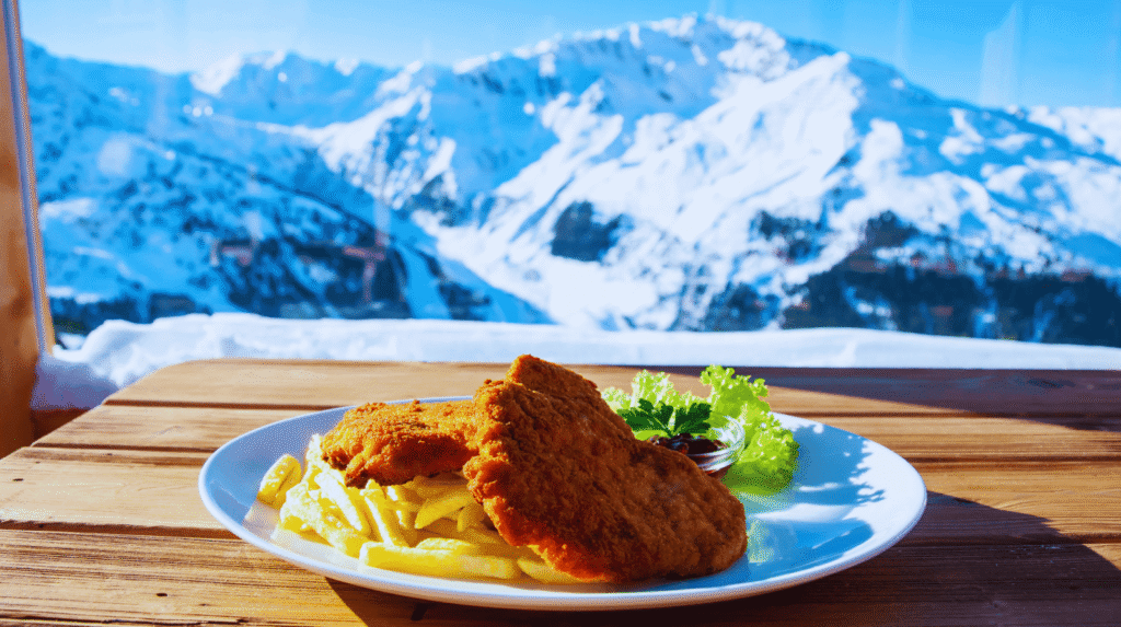 Wiener Schnitzel