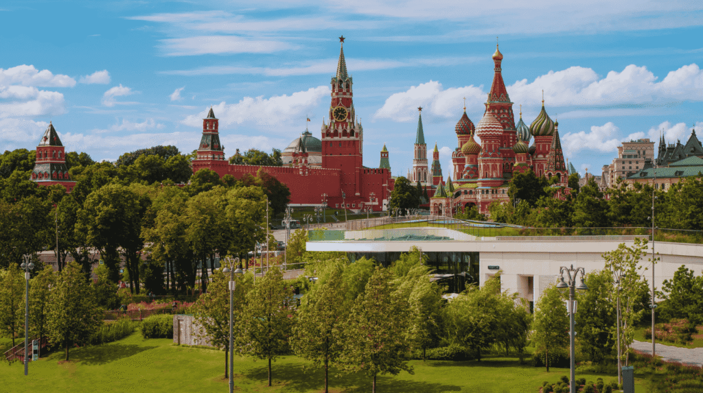 Zaryadye Park