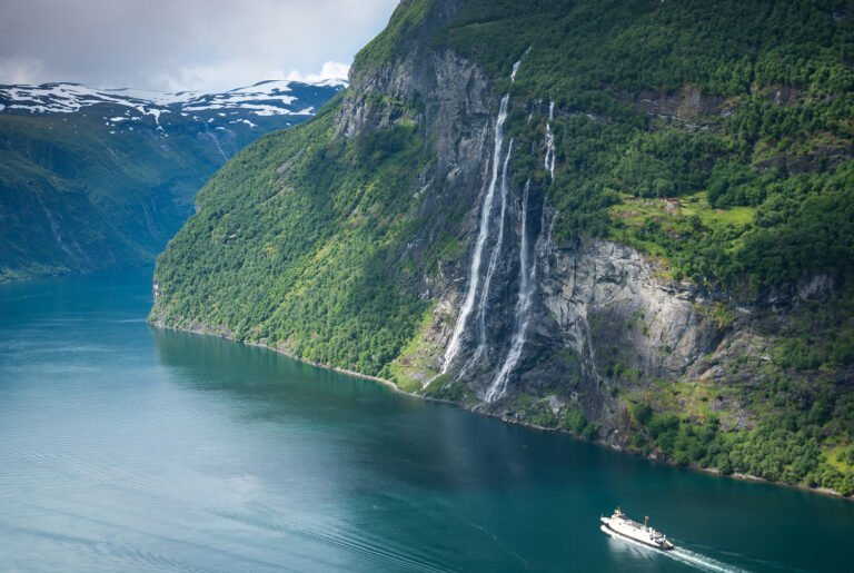 Ecotourism in Europe