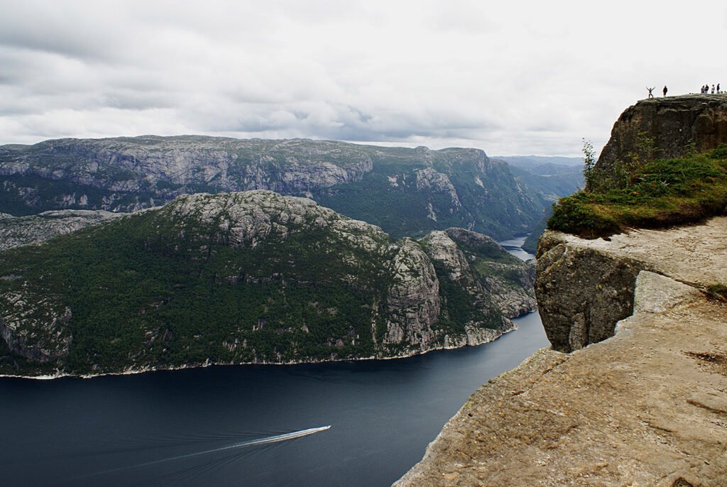 Norwegian Fjords