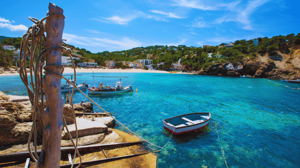 Ibiza show