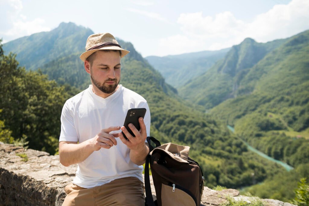 Avoid Tourist Traps