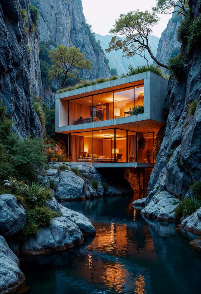 Unusual Accommodation Ideas