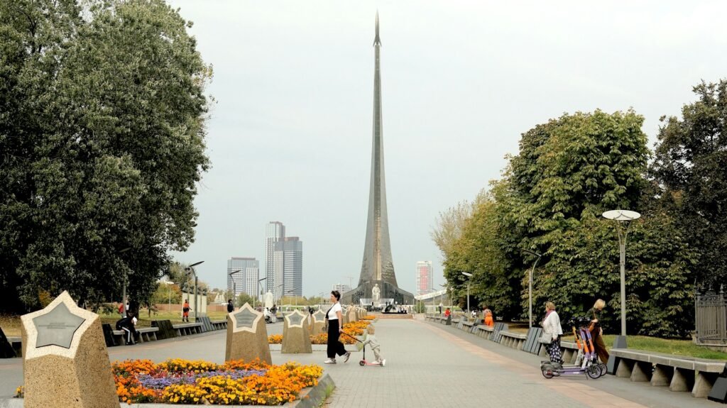 The Museum of Cosmonautics