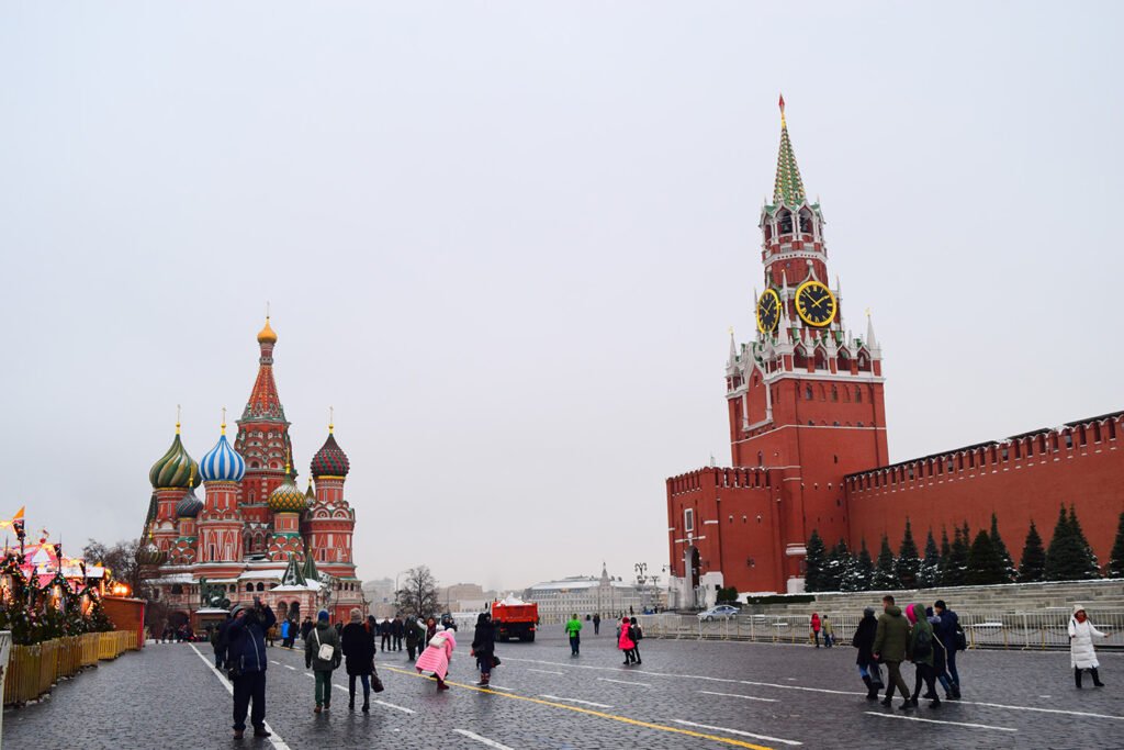 Red Square Moscow