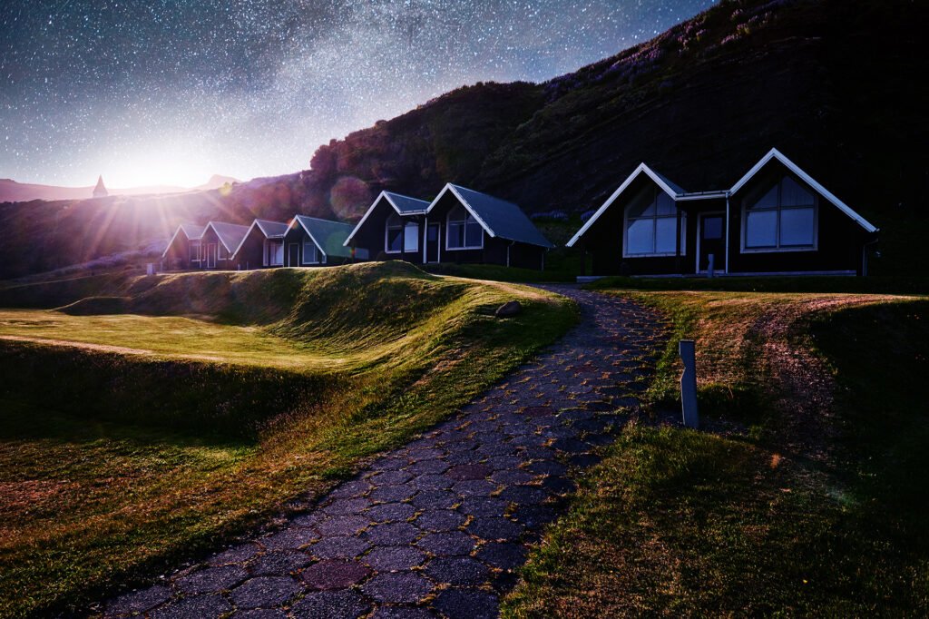 Unusual Accommodation Ideas
