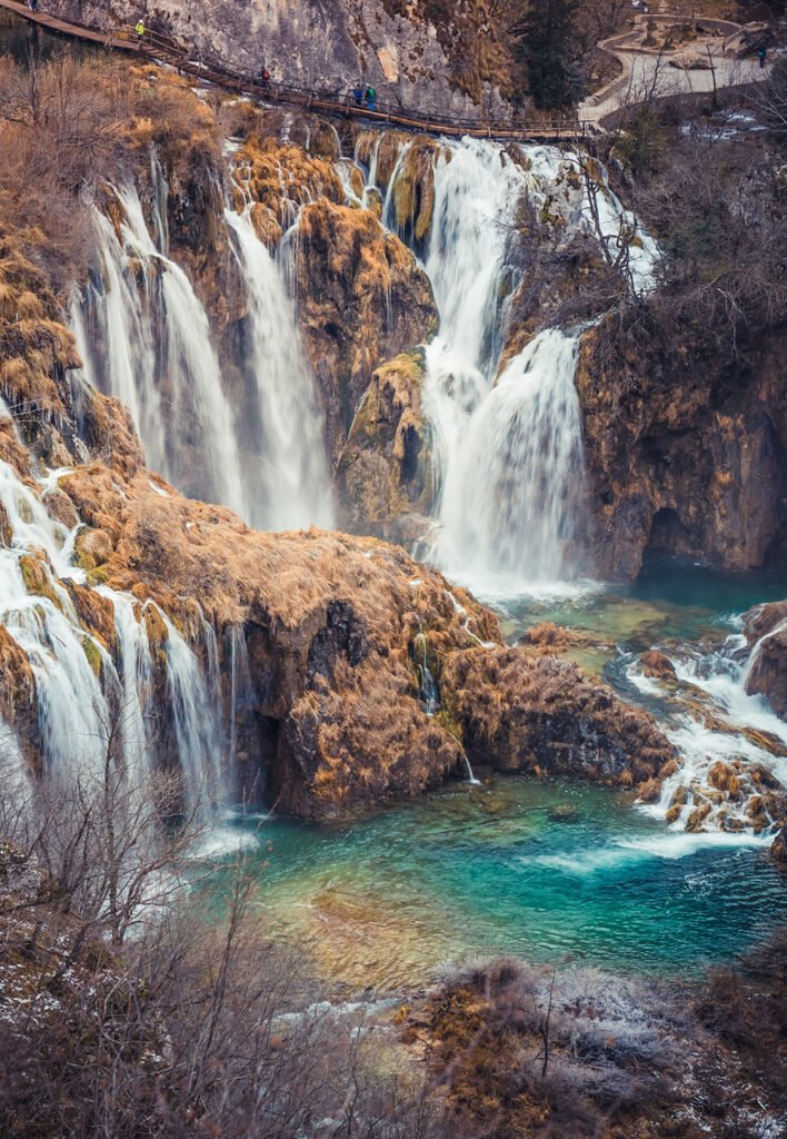 Plitvice Lakes
