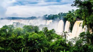 Iguazu Falls