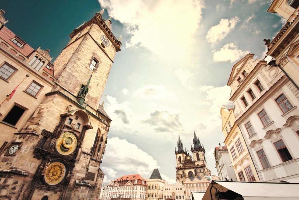 Prague