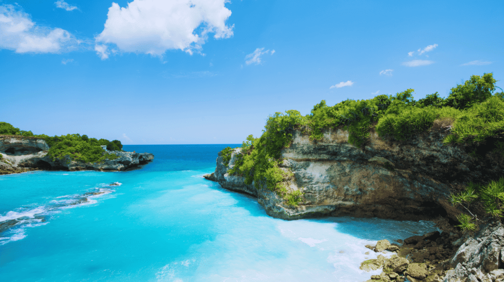 Bali’s beaches