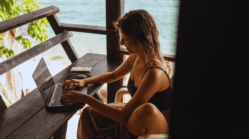 Digital Nomad Bali