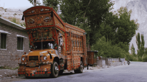 Karakoram Highway