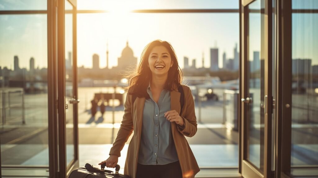 Layover Hacks