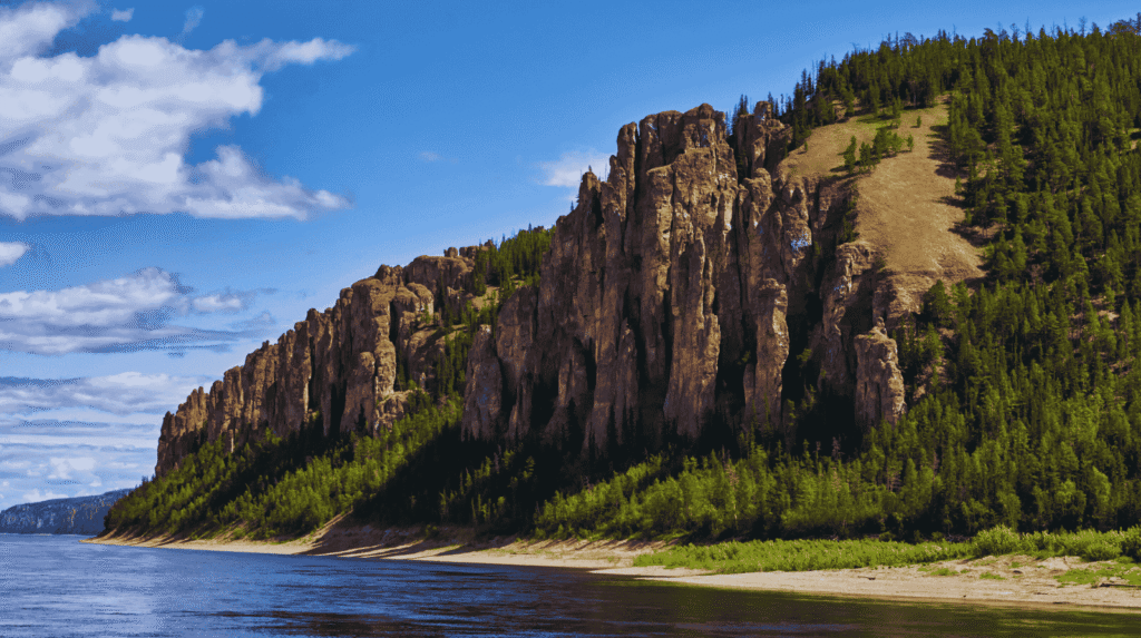 Lena Pillars