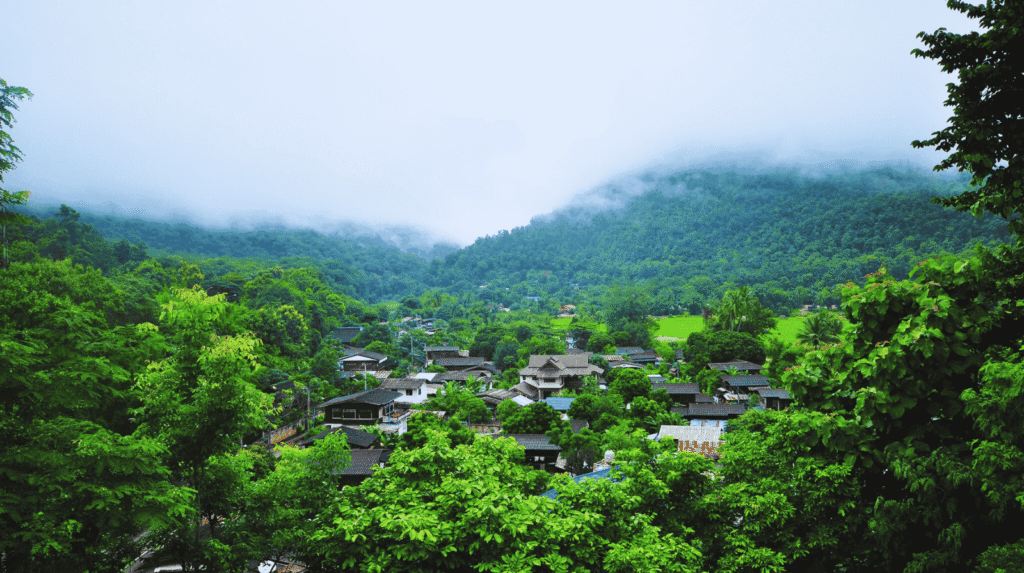 Mae Hong Son Loop