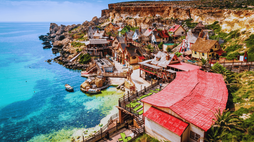 Malta travel