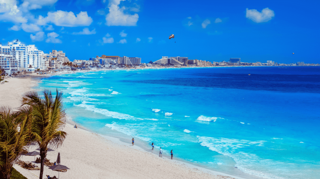 Mexico-Cancun