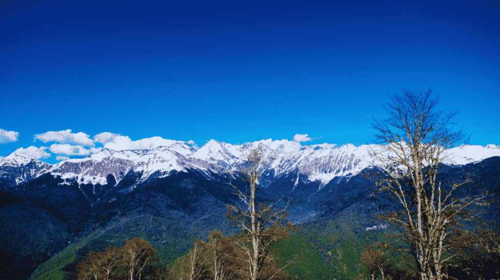 Sochi & Krasnaya Polyana