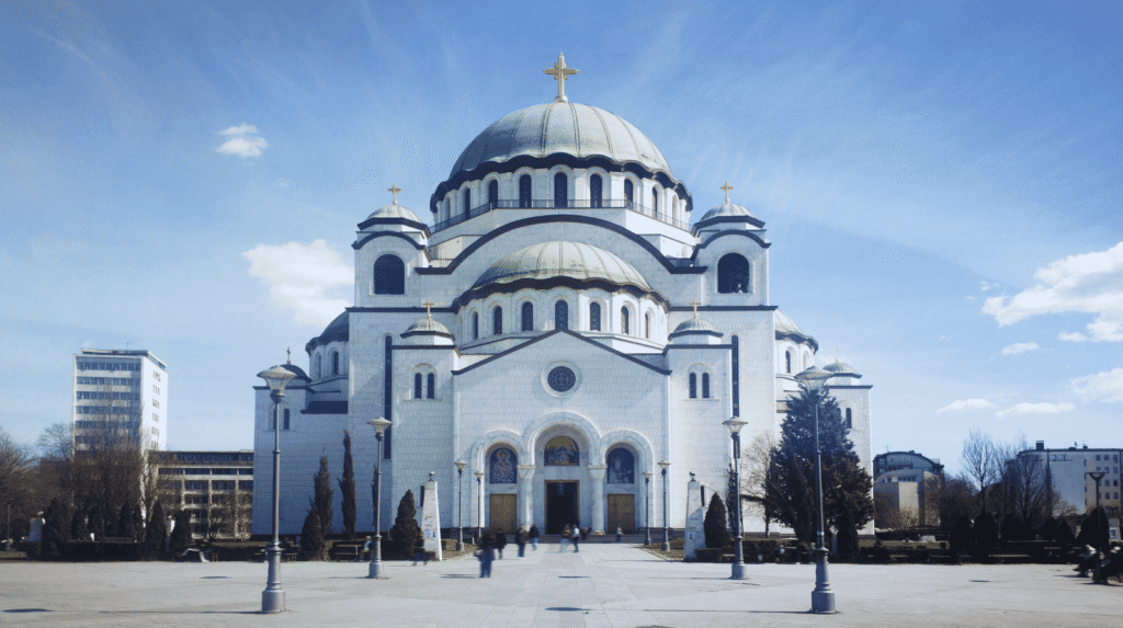 St. Sava Temple