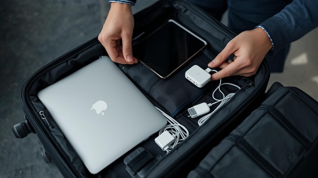 Tech Packing Guide