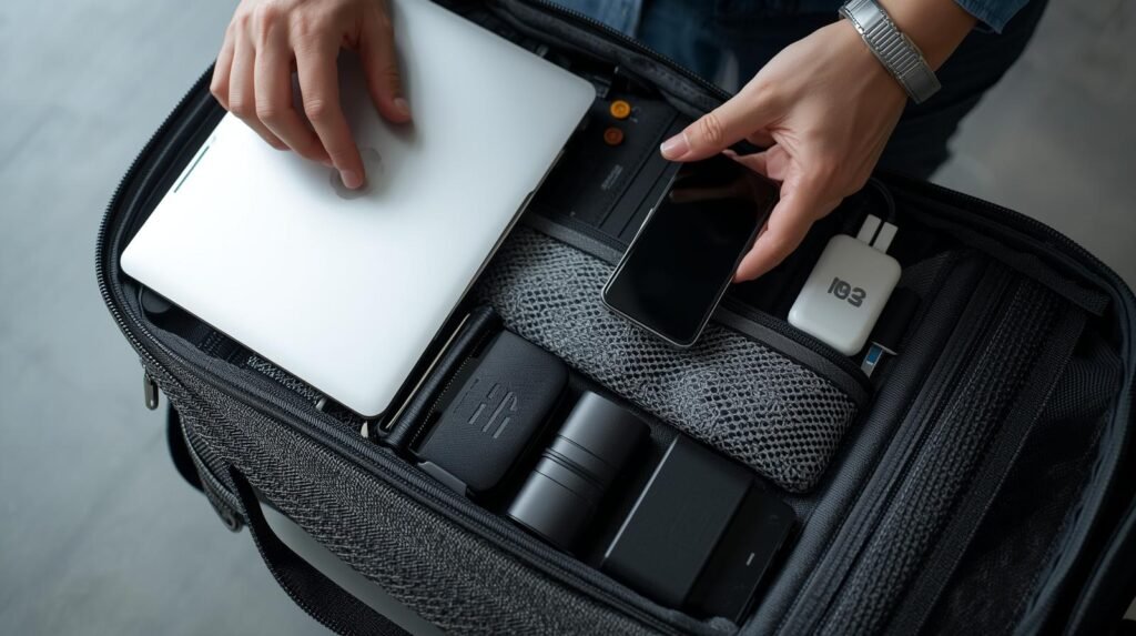 Tech Packing Guide