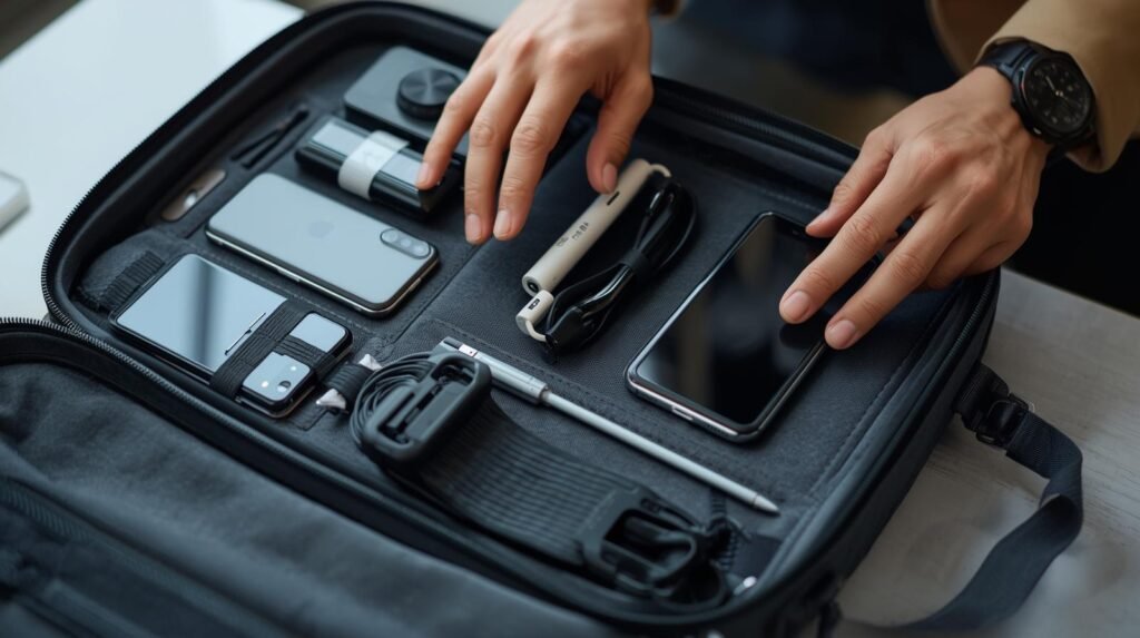 Tech Packing Guide